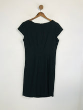 Load image into Gallery viewer, L.K. Bennett Women's Smart Bodycon Dress | UK16 | Black
