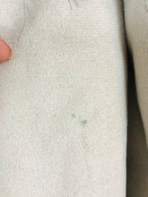 Load image into Gallery viewer, Zara Women’s Shearling Faux Fur Suede Coat | M | Beige