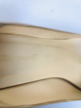 Load image into Gallery viewer, LK Bennett Women's Leather Court Heels | EU38 UK5 | Beige