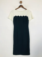 Load image into Gallery viewer, Hobbs Women's Colour Block Smart Sheath Dress | UK8 | Multicoloured