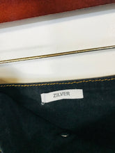 Load image into Gallery viewer, Zilver Women's Denim Pencil Skirt | EU38 UK10 | Blue