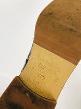 Load image into Gallery viewer, Russell & Bromley Women’s Leather Loafers Shoes | 39.5 UK6.5 | Grey