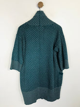 Load image into Gallery viewer, Seasalt Women's Merino Alpaca Cardigan | UK10 | Blue