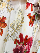 Load image into Gallery viewer, Roman Originals Women's Floral A-Line Maxi Dress | UK18 | Multicoloured