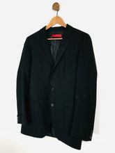Load image into Gallery viewer, Hugo Boss Men's Wool Blazer Jacket | IT94 38 | Black
