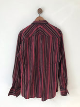 Load image into Gallery viewer, Kenzo Men’s Stripe Slim Fit Shirt | 43/17 | Multicolour