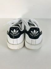 Load image into Gallery viewer, Adidas Women's Stan Smith Trainers | UK5.5 | White