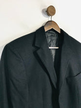 Load image into Gallery viewer, Hugo Boss Men's Smart Overcoat Coat | L | Black