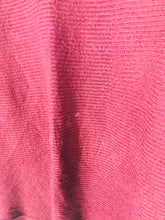 Load image into Gallery viewer, Magnificio Women's Ribbed Jumper | UK14 | Purple