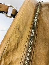 Load image into Gallery viewer, Karen Millen Leather Satchel Bag | Medium | Brown