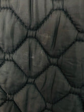 Load image into Gallery viewer, Burberry London Men’s Quilted Bomber Jacket | XL | Black