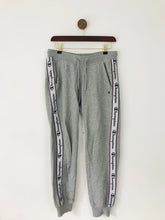 Load image into Gallery viewer, Champion Men's Vintage Sports Joggers Tracksuit Bottoms | S | Grey
