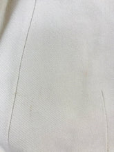 Load image into Gallery viewer, L.K.Bennett Women’s Suit Jacket Blazer | UK10 | Cream Beige