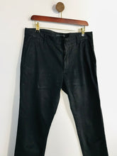 Load image into Gallery viewer, French Connection Women's Cotton Chinos Trousers | M UK10-12 | Grey