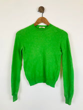 Load image into Gallery viewer, Celine Women's Wool Jumper | S UK8 | Green