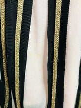 Load image into Gallery viewer, Temperley Women's Striped Shift Dress | UK8 | Pink