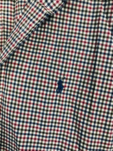 Load image into Gallery viewer, Ralph Lauren Men's Check Gingham Button-Up Shirt | L | Multicoloured