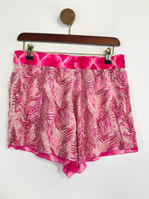 Load image into Gallery viewer, Scotch & Soda Women's Lounge Hot Pants Shorts | S UK8 | Pink