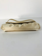 Load image into Gallery viewer, Jane Shilton Women's Vintage Smart Clutch Bag | 10x5 | Beige