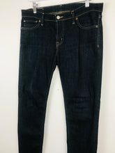 Load image into Gallery viewer, Ralph Lauren Womens Demin Slim Leg Jeans | W33” L32” | Blue