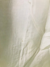 Load image into Gallery viewer, Jean Muir Women's Tweed Overcoat | UK12 | Blue