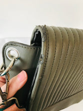 Load image into Gallery viewer, Kin by John Lewis Women’s Faux Leather Crossbody Bag | Small | Brown Grey