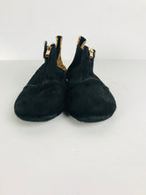 Load image into Gallery viewer, Cocorose Women's Leopard Print Boots | EU39 UK6 | Black