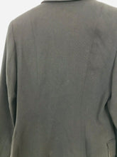 Load image into Gallery viewer, Jigsaw Women’s Wool Tailored Suit Jacket | UK10 | Black