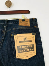 Load image into Gallery viewer, J Brand Men's Straight Jeans NWT | 36 | Blue