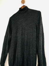 Load image into Gallery viewer, Curated Women's Roll Neck Jumper | XL UK16 | Grey