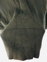 Load image into Gallery viewer, Cos Women's Wool V-Neck Jumper | S | Green