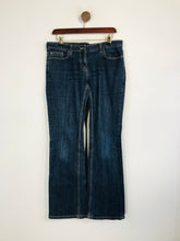 Load image into Gallery viewer, Boden Women's Bootcut Jeans | UK14 | Blue