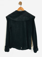 Load image into Gallery viewer, Per una Women's Gilet Jacket | S UK8 | Black