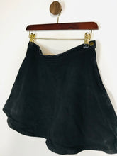Load image into Gallery viewer, American Apparel Women's Denim A-Line Skirt | S UK8 | Black