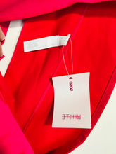 Load image into Gallery viewer, Asos Women's High Neck Jumpsuit NWT | UK8 | Pink