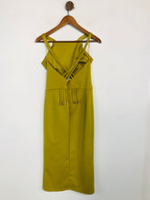 Load image into Gallery viewer, Asos Women's Bodycon Dress | UK12 | Green