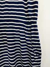 Load image into Gallery viewer, Boden Women's Striped Shift Dress | UK20 | Blue