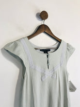 Load image into Gallery viewer, Marc Jacobs Women's Smock Jersey Mini Dress NWT | M UK10-12 | Grey