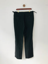 Load image into Gallery viewer, Aquascutum Men’s Straight Leg Suit Trousers NWT | 36R | Black