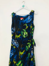 Load image into Gallery viewer, Chacok Women’s Floral Maxi Wrap Dress | 3 UK16 | Multicoloured