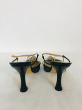 Load image into Gallery viewer, L.K.Bennett Women’s Strappy Heels | 36.5 UK 3.5 | Black