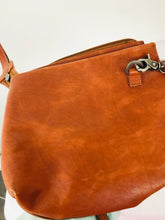 Load image into Gallery viewer, Royal RepubliQ Womens Leather Shoulder Bag | Small | Brown