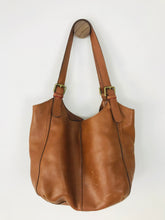 Load image into Gallery viewer, White Stuff Women’s Leather Shoulder Crossbody Bag | Medium | Brown