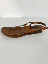 Load image into Gallery viewer, Fitflop Women's Sandals | UK6 | Brown