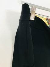 Load image into Gallery viewer, Ted Baker Women’s Tapered Leg Suit Trousers | 2 UK10 | Black