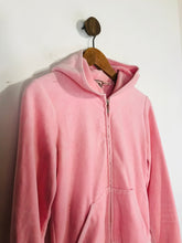 Load image into Gallery viewer, Juicy Couture Women's Velour Jacket Tracksuit | L UK14 | Pink