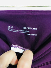 Load image into Gallery viewer, Under Armour Women's Yoga Sports Bottoms Leggings | XS UK6-8 | Multicolour