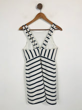 Load image into Gallery viewer, Zara Women's Striped A-Line Dress | S UK8 | Multicoloured