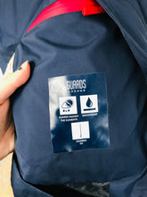 Load image into Gallery viewer, Guards London Men’s Waterproof Raincoat Overcoat Jacket | 40 M | Navy Blue
