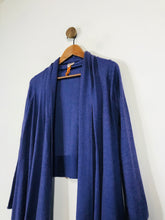 Load image into Gallery viewer, Whistles Women's Boho Shawl | 2 UK10 | Purple